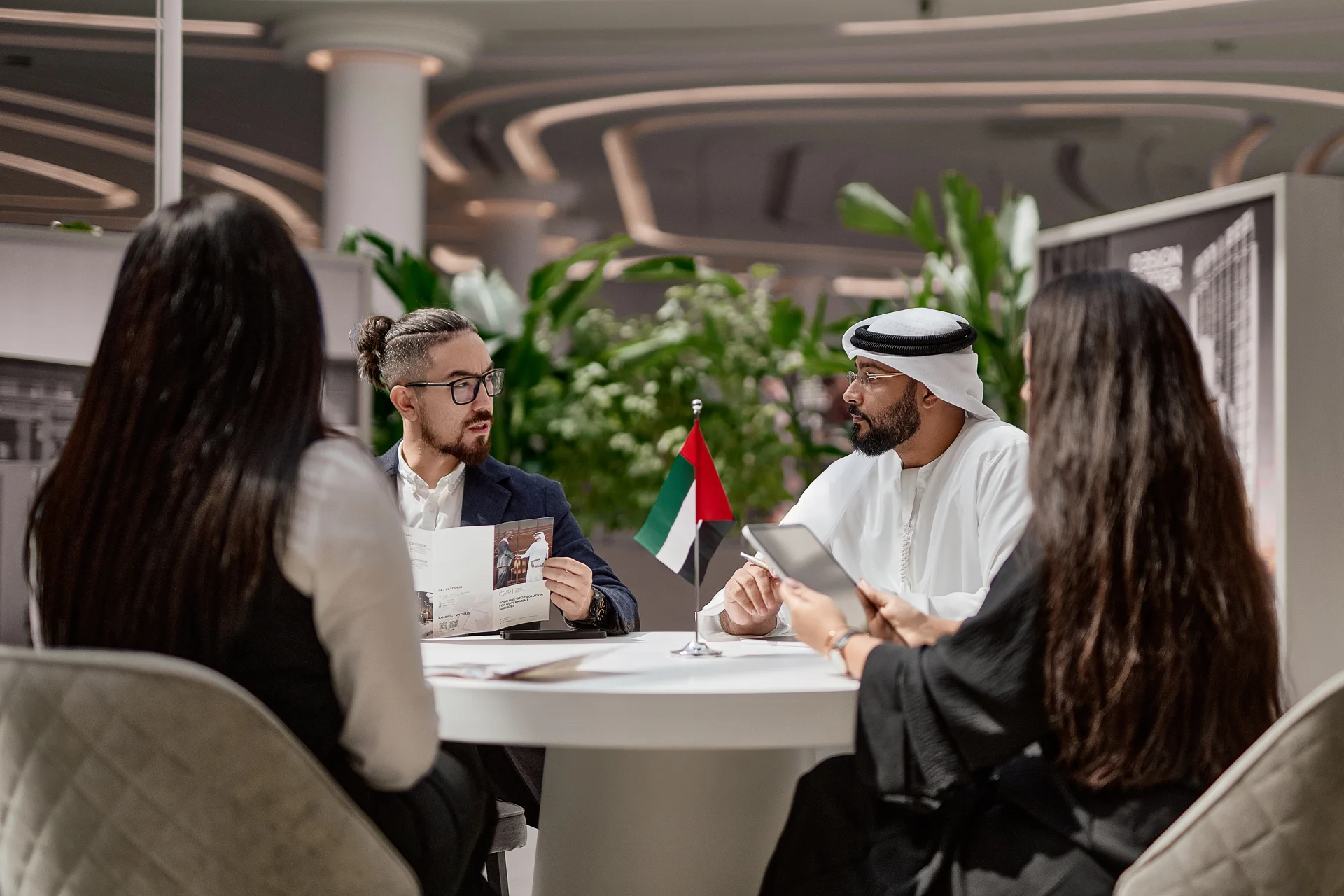 How to Register a Sale Associated With an Initial Mortgage in Dubai