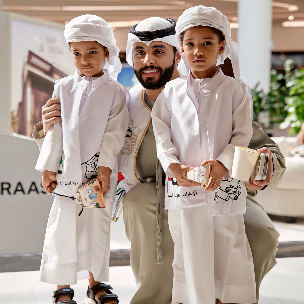 EGSH Hosts UAE National Day Celebration at Its Dubai Office 