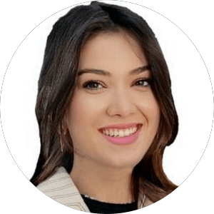 Jamilya Rahmiddinovna
